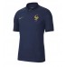 Frankrike William Saliba #17 Hemmakläder VM 2022 Kortärmad